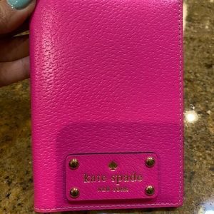 Kate Spade Passport Cover